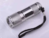 Aluminum Flashlight (ZQ-9)