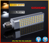 Brand New 5W 7W 9W 11W 13W E27 and G24 Socket Select LED Corn Bulb Lamp Bombillas Light SMD 5050 Spotlight Bulb 180 Degree AC85-265V