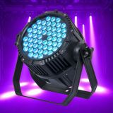 Waterproof 54X3w RGB 3in1 LED PAR Can Light