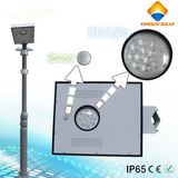 8W Integrated Solar LED Street Light