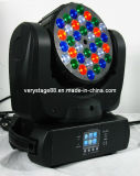 36x5W RGBW Minni LED Beam Moving Head Light