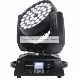 36X15W 4in1 5in1 6in1 Zoom Wash LED Moving Head Light