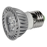 E27 3*1W LED Spotlight (TR-E27A4301)