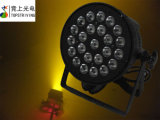 LED Wall Washer / Washing PAR Light with 24 Rgbwau 6 in 1 (GAEA RGBWAU 24)