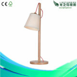Lightingbird Hot Sale Wood Table Lamp for Room Reading (LBMT-PW)