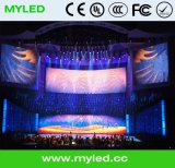 Slim Rental LED Screen/Indoor HD Video LED Display (Stage equipment P4.8, P5.33, P6 board)