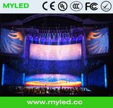 Slim Rental LED Screen/Indoor HD Video LED Display (Stage equipment P4.8, P5.33, P6 board)