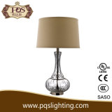 Vase Style Glass Table Lamp