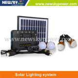 China Portable Solar LED Light