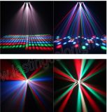 Disco Stage Lighting Four Head LED Effect Light