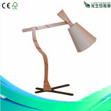 2014 Hot Sale Decorative Wood Table Lamp for Hotel (LBMT-JJ)