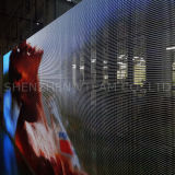 High Transparency Light Weight LED Screen Display for Indoor&Outdoor (Cn-P10/12mm)