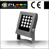 16X1.5W Cw/Ww Outdoor LED Garden Spot Light
