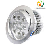 12W LED Ceiling Light with CE and RoHS Certification
