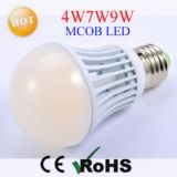 4W/7W/9W High Power LED Bulb Light (E27/E26/GU10)