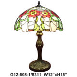 Tiffany Table Lamp (G12-608-1-8311)