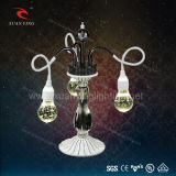 Modern LED Lighting Crystal Table Lamp with CE/RoHS (MT20301-3)