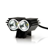 Professional Long-Range 2400lumen LED Bicycle Headlight
