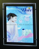 Window Display Single Side LED Acrylic Advertisement Light Box