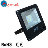 20W Outdoor LED Flood Light with CE and RoHS Certification