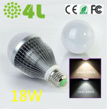 18W LED Bulb Light 4L-B001A32-18W