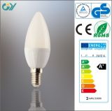 C35 3000k LED Light Bulb by CE RoHS Ass
