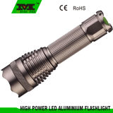 Professional LED Flashlight with CREE T6