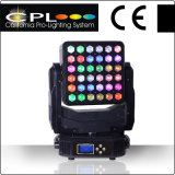 Stage Disco Equipment LED Moving Head Light (36X15W RGBW 4 in 1)