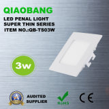 Top Quality Mini SMD Natural Light LED Ceiling Light (QB-TS03W)