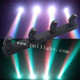4PCS* 10W LED Beam Moving DJ Light