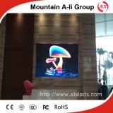 High Definition P4 Indoor Full Color LED Display (256*128mm)