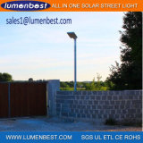 High Brightness 15W Solar LED Street Lighting LED Garden Light