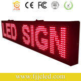P10 Red Outdoor LED Moving Message Display