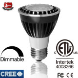 Dimmable LED PAR20 Spotlight with CREE Chipset