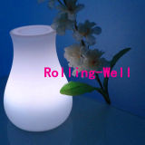 Decorate LED Table Lamp with RGB Lighting