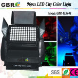 96PCS *10 W LED Wall Light City Color