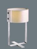 Zhongshan Lighting Stainless Steel Table Lamp with CE Approval