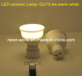 GU10 4W Ceramic LED Cup Lamp High Brightness