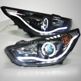 Tucson IX35 LED Head Lamp Ld V1