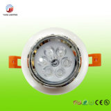 Competitive 1W-12W LED Ceiling Light with RoHS SAA UL CE
