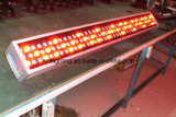 Outdoor 252PCS 10mm LED Strobe Wash Bar Light