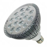 Dimmable PAR38 E27 AC100-240V 15 X 1W LED Bulb Lamp Spotlight