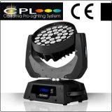 Stage Equipment LED Moving Head Wash Light (CPL-1034 36X10W RGBW 4 in 1 DJ Disco Lights)