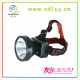 New High Performance Waterproof Headlamp for Outdoor Camping