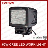 Totron 60W CREE Auto LED Work Light (T1060)