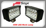 High Power 45W LED Work Light, LED Driving Light, LED Spot Light (SY-1545)