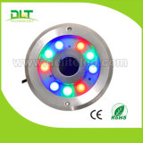IP68 Waterproof LED Fountain Light 24V LED Underwater Lamp Outdoor LED Lighting