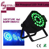 24*10W 4in1 LED Stage Lighting Indoor LED PAR Light (HL-030)
