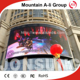 Outdoor P10 Full Color LED Display with High Brightness