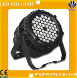 IP65 Waterproof 54 3W Can Stage Light LED PAR